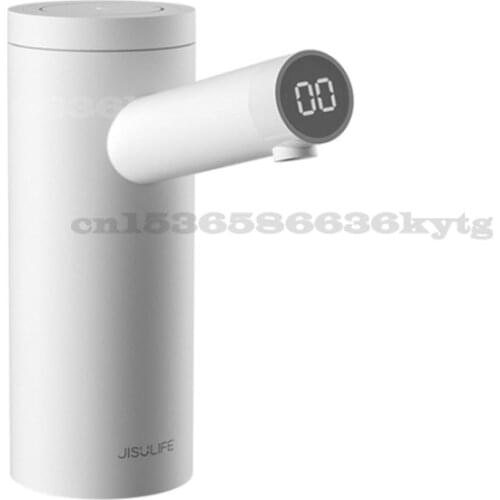 Water Dispenser Intelligent Wireless Water Pump USB Bucket Water Pressure Drinking Bottle Switch TDS Water Quality Test