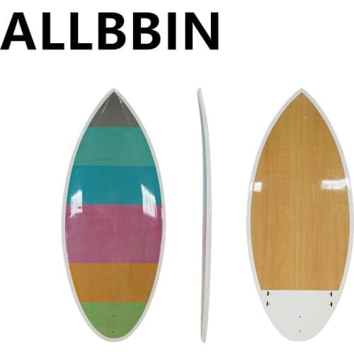 Medium board color collection sup surfboard adult trend water skating standing paddle board can be customized high quality