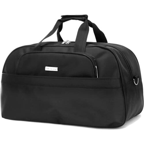 IMOK Men's Black Bags