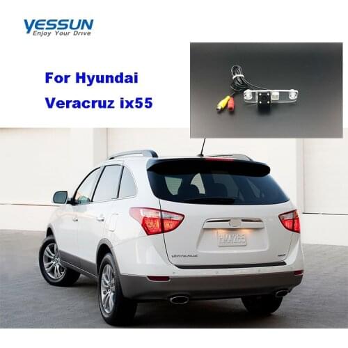 Yessun reverse camera For Hyundai Veracruz ix55 rear View camera Parking Assistance/night view car camera rear
