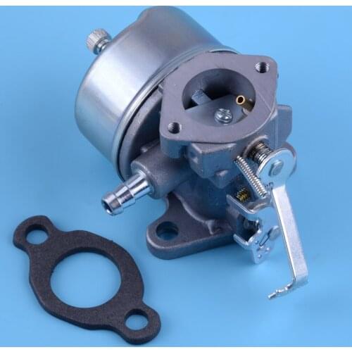 LETAOSK Carburetor Replace Fit for Tecumseh H70 H80 7HP 8HP 9HP 631793 631440 Snowblower Engine