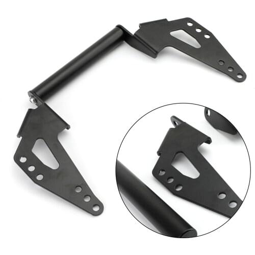 Artudatech 22mm Bar Mobile Phone GPS Navigation Holder Bracket For Suzuki Vstrom 650 DL XT 2017 2018 2019