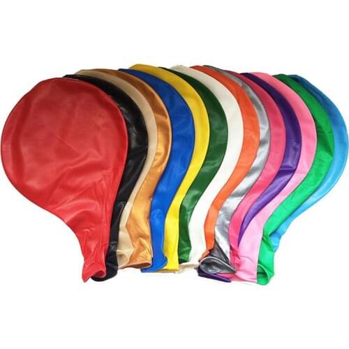 New 36inch 90cm Round Clear Balloon Latex Balloons Wedding Decoration Inflatable Helium balloon Wedding Balloons Birthday Balls