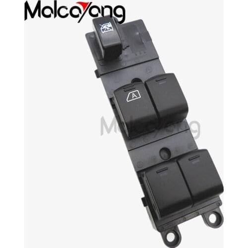 25401-5X010 Window Switch for Nissan Navara D40 2004-2016 254015X010 2007 2008 2009 2010 2011