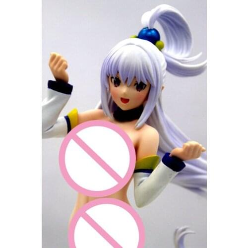 Re: Zero -Starting Life in Another World- Emilia 1/6 naked anime figure