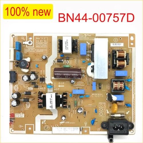 Brand New BN44-00757D L48G0BS_ESM PSLF970G06D Samsung HG40AC460KJ UA48H4288AJ HG48AC460KJXXZ . Power Board tv parts power source