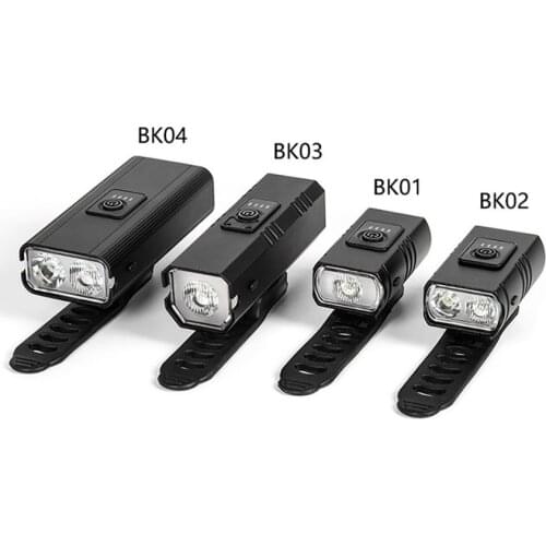 Portable Mini Bicycle Light Flashlight USB Charging Bike LED Lamp Mobile Phone Power Bank, Outdoor Waterproof Flashlight Lamps