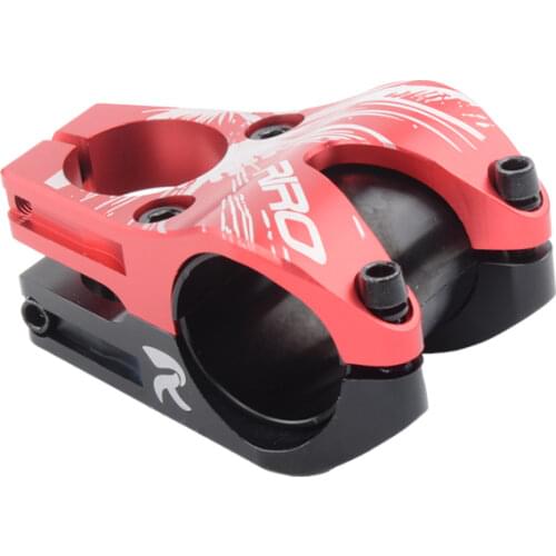 RIRO mtb stem Mountain bike Stem 28.6 * 31.8mm Bicycle stem Cycling Parts bike stem