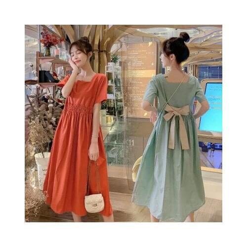 Summer Dresses For Pregnant Women Wzcx China