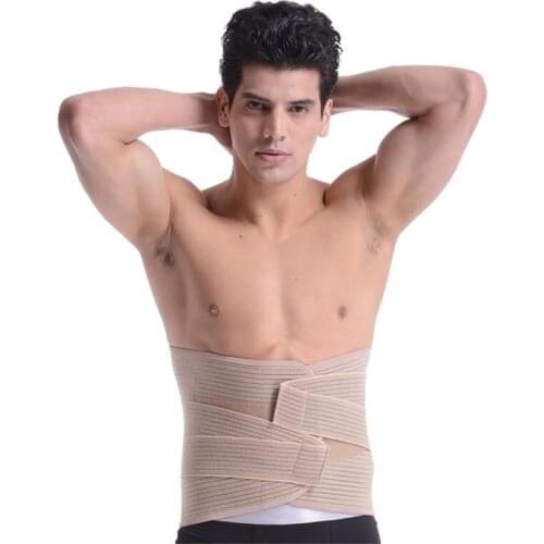 XXXL SUPPORT Orthopedic Corset Back Support Belt Men Back Brace Belt Fajas Lumbares Ortopedicas Protection Spine Support Belt