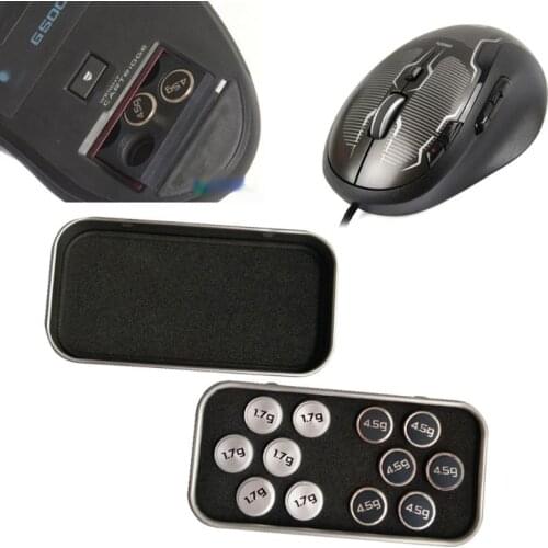 1 Set Mouse Tuning Weights for logitech G500S G500 Mouse Appropriative Weights