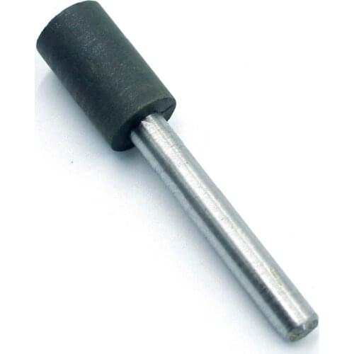 1Pc Diamond Resin Grinding Head 6*12mm for Stone Gemstone Grinding Abrasive Stone Points Electric Grinder Dremel Rotary Tools