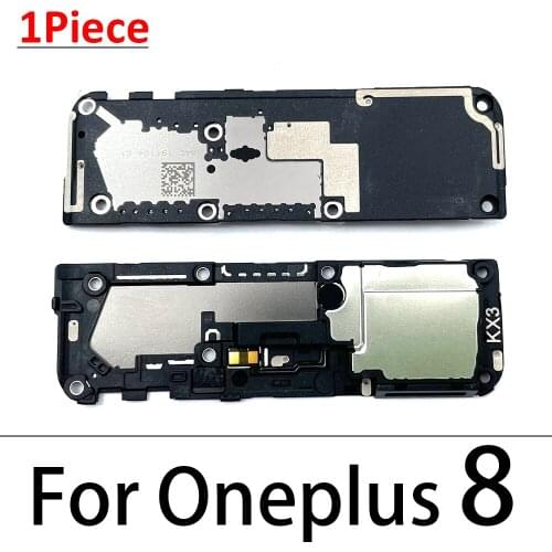 10PCS For Oneplus7T 8 8 Pro LoudSpeaker Sound Buzzer Ringer Flex Cable Replacement Parts