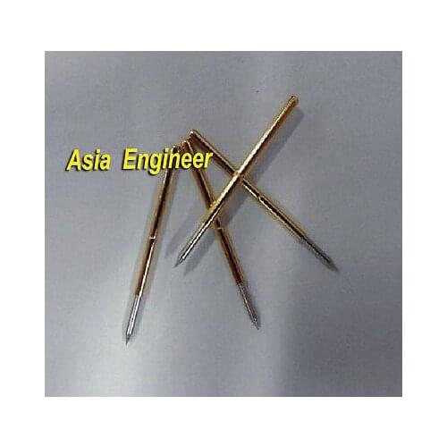 50/100Pcs P100-B1 Dia 1.36mm 180g Spring Test Probe Pogo Pin