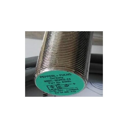 Free Shipping 2pcs/lot New Switch NBB5-18GM50-E0 three wire NPN normally open inductive sensor