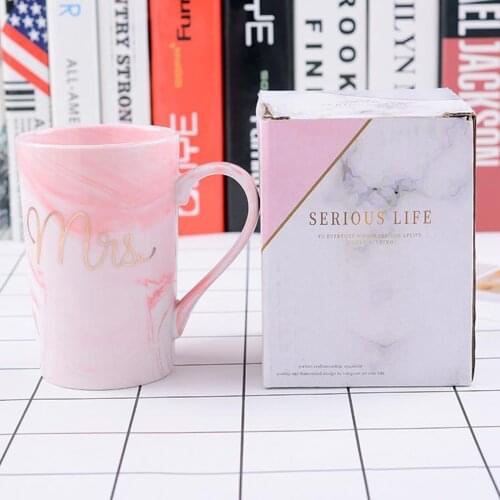 Flamingo Large Ceramic Coffee Mugs 12 Ounces for Men Women Mom Dad Brother Sister Boyfriend Girlfriend Boys Girls Kids