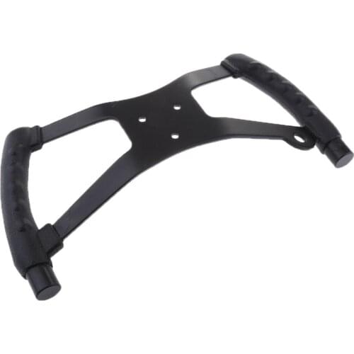 Racing Steering Wheel Cover 330 x 160 mm for Mini Dirt Bike Go Kart