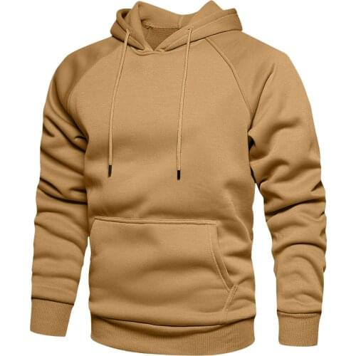 CW Mens Fleece Hoodies