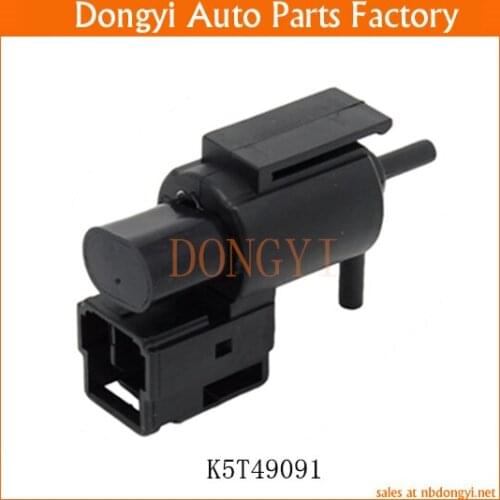 EGR Vacuum Solenoid Switch Valve OE NO. K5T49091