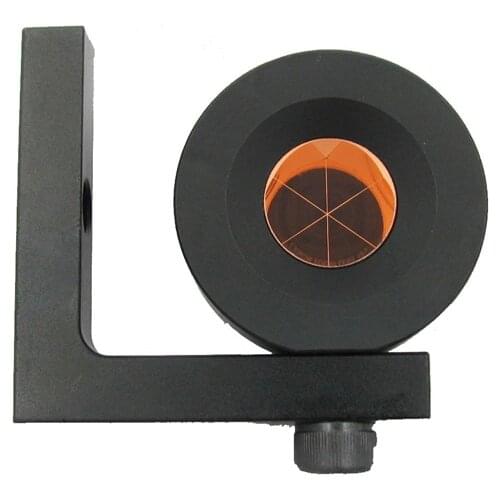 L-type prism mini circular small prism mapping accessories for Leica