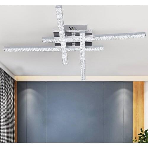 AC85-265V Modern Ceiling Lamp 12W 18W 24W Bedroom Decoration Lighting Chandelier Kitchen Ceiling Lamp for Home Living Room