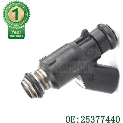 SET 4 High quality Fuel Injector nozzle OEM 25377440 For Mitsubishi Junjie 1.8 4G93