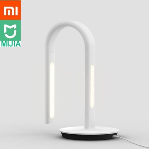 Xiaomi Mijia Desk Lamp LED Light Table Mijia Smart DeskLamp Desklight 2nd Dual light Mijia APP Control for IOS Android for Home