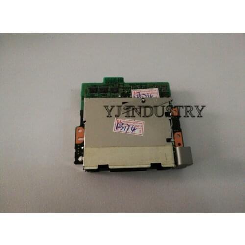 Original D3S CF Card Slot Board CF Flash Memory Card Slot Board Reader Assembly 1S020-503 Test Work Perfectly For Nikon