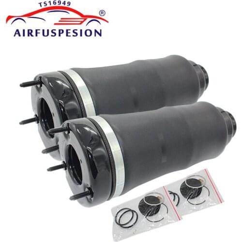 Pair Front Air Suspension Spring Bag Repair Kits for Mercedes W251 V251 R-Class 2513205613 2513205713 2513203013 2006-2012