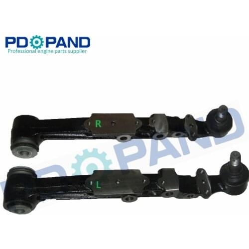 Front Suspension Lower Control Arms 48605-39015 48606-39015 For Toyota Coaster TRB50 HZB50 BB42