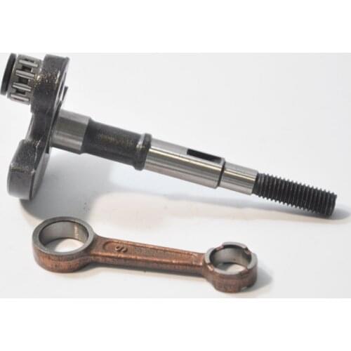 RCGF Original Parts 26cc BM side row crankshaft