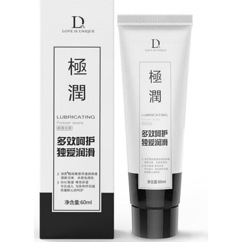 Silk Touch lubricant Water based Personal Sex lube Body Smooth Massage Oil 60ml