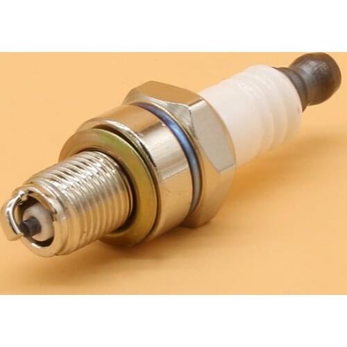 1pcs Spark Plug Fit For Honda GX25 GX35 Motor Trimmer Brush Cutter Blower Edger CMR5H Replacement Parts