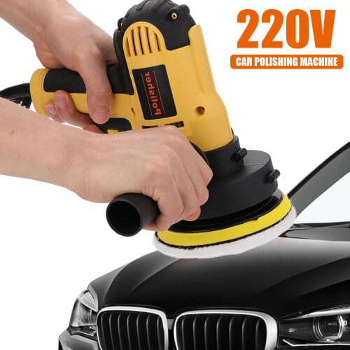 Vehemo Car Polishing Machines