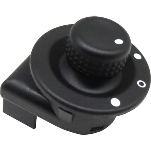 High Quality Mirror Control Switch Regulator 8200002442 For Renault Clio III Mk3 Laguna 2 Scenic Megane II Kangoo 2007-2017