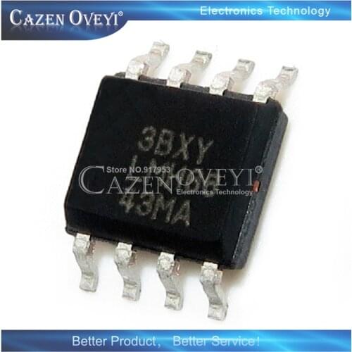 1piece LMH6643MAX LMH6643MA LMH6643 SOP-8 In Stock