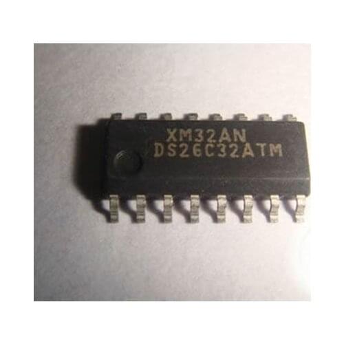10pcs DS26C31 DS26C31TM DS26C32ATM SOP-16