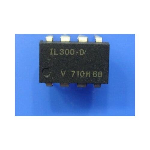 5pcs/lot IL300 IL300-D DIP8 ic