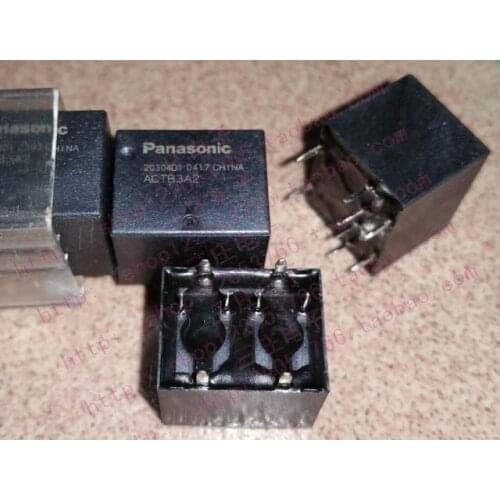 5 teile/los Relais ACTB3A2 TB2-8 DIP8