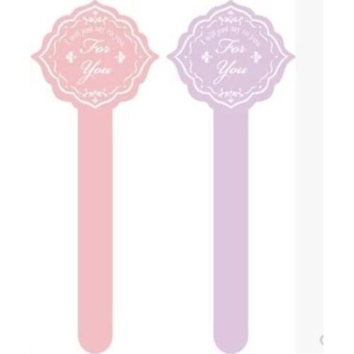 60pcs/lot pretty Lollipop design "For you" series Multifunction Seal Sticker Students Gift Label sealing stickers