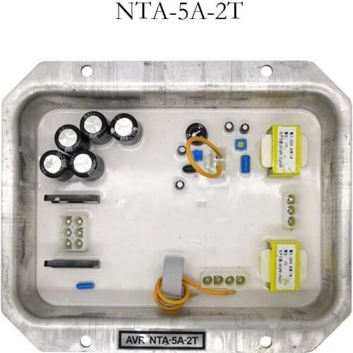 For Denyo Generator AVR Automatic Voltage Regulator NTA-5A-2T for FREE SHIPPING kubota 220V 380V 400V