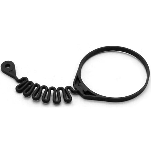 Auto Fuel Gas cap strap Retaining Ring for Volvo Petrol C70 S40 S60 S70 S80 S90 V40 V60 V70 V90 XC70 S60 (70mm) 31336424