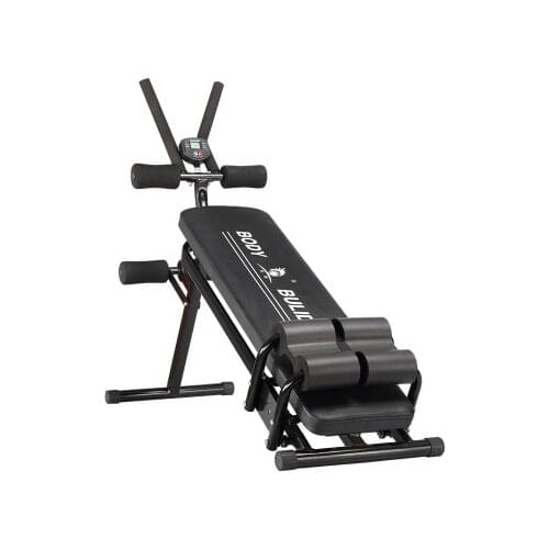 Supine Board Lazy Belly Holding Exercise Machine Waist Slimming Fitness Equipment Home Belly Rolling Machine