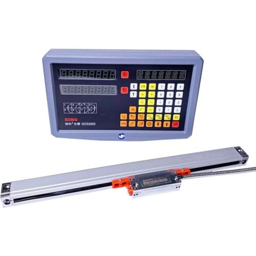 KA300 grating ruler digital display meter displacement sensor optical ruler digital display SINO milling machine electronic rule