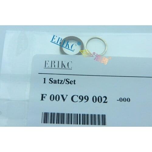 ERIKC FooV C99 002 common rail diesel injector pump repair kit FooVC99002 and injection seal install kits F ooV C99 002