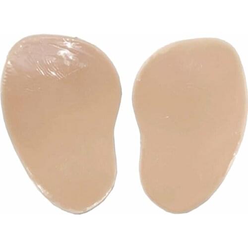 Sexy Silicone Hip pads Crossdresser One Pair Self adhesive reusable Hip Enhancer breathable Buttock Lifter Ajusen for Men Women