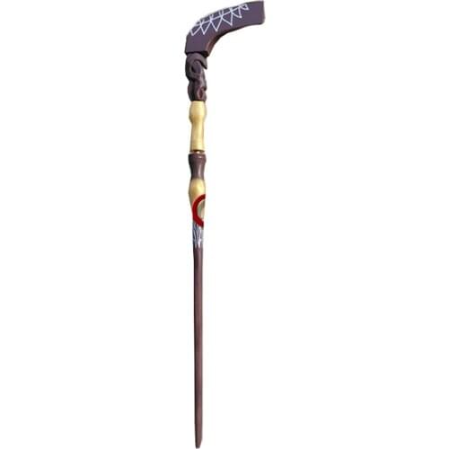 Game Fate Grand Order Cu Chulainn Caster cane cosplay weapons props for Halloween Christmas Party Masquerade Anime Shows