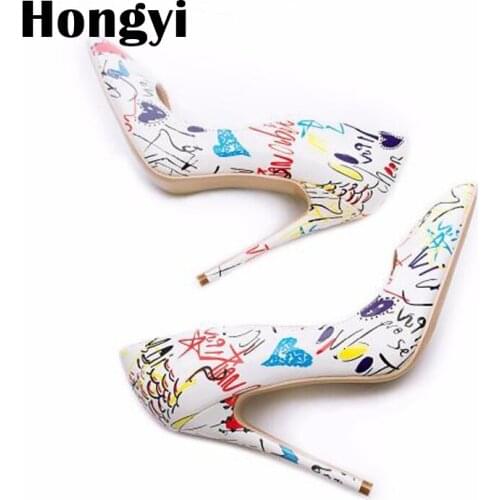 Туфли-лодочки Kdely China At AliExpress