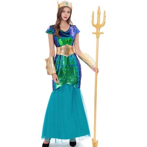 Halloween costume for naga, Greek and Roman Goddess of Mythology Halloween costumes for Women adult