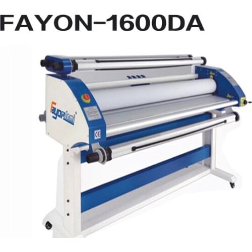Good Cheap Wide Format Laminating Machine With Air Cylinder Free Sea Shipping Stick Banner Cold Laminator
